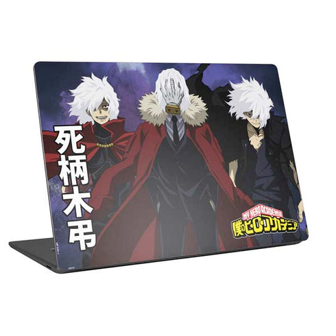 My Hero Academia Tomuras Decay Season 6 Universal Laptop 11in (8.8 x 6.2in) Skin